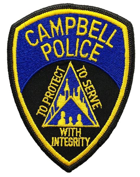 Campbell, California, Police Department — LEB