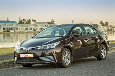 Toyota Corolla 1 4 D4 D Prestige 2017 Quick Review Cars Co Za