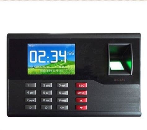 Access And Attendance System At Best Price In New Delhi By Sonal