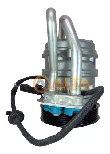 Compressor Do Ar Gol Parati G3 G4 1 0 Novo Original Vw