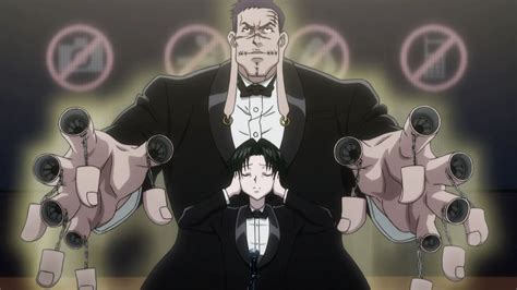 Franklin and Feitan ~Hunter X Hunter | Hunter x hunter, Hunter anime, Hunter