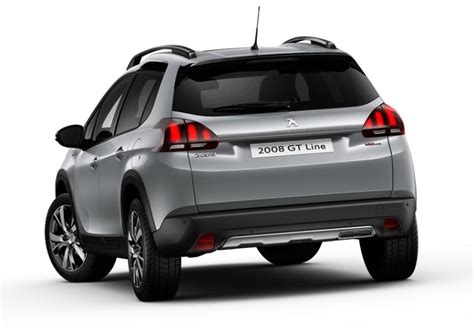 Peugeot 2008 PureTech Turbo 130 S S GT Line Grigio Artense Km 0 A Soli