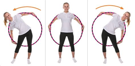 Hula Hoop Instrucciones De Ejercicio Para Inexpertos Hula Hooper