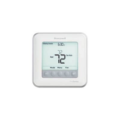 Honeywell Home Resideo Th U U Termostato Programable T Pro De