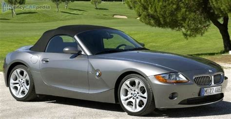 BMW Z4 Roadster 2 5i E85 Specs 2006 2008 Performance Dimensions