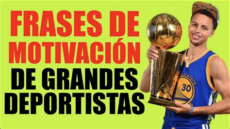 🎙🔊 Las Mejores Frases Motivadoras De Grandes Deportistas 🔊🎙 Youtube