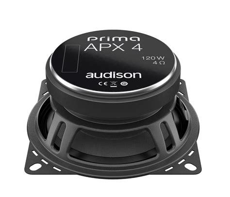 Apx Audison Car Audio Amplifiers Speakers Processors