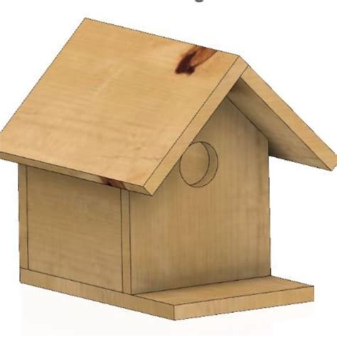 Bird House Etsy