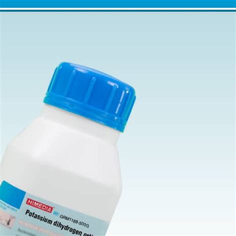 Potassium Dihydrogen Orthophosphate Purified