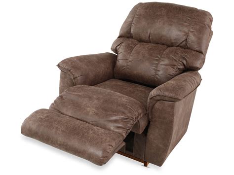 La Z Boy Lawrence Silt Rocker Recliner Mathis Brothers Furniture