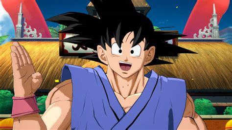 Adult Goku Gt In Dragon Ball Fighter Z By Robzap18 On Deviantart