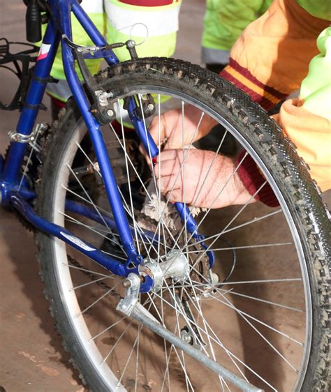 A O Educativa Em Campo Grande Ms Orienta Ciclistas Neste Domingo