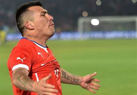 Raging Pitbull - Gary Medel saves his biggest hits for Argentina - Goal