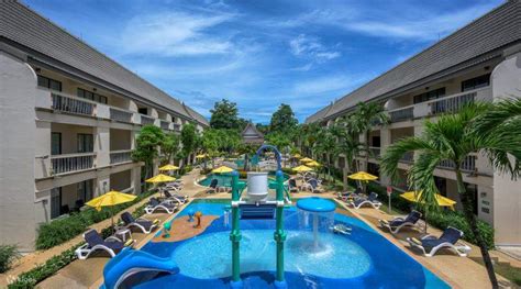 Centara Kata Beach Resort Phuket Accommodation Package - Klook