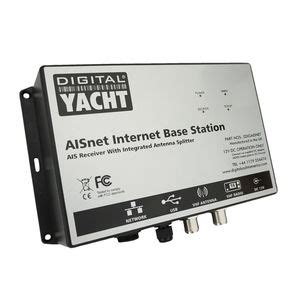 Boat Receiver AIS100PRO DIGITAL YACHT LTD AIS USB