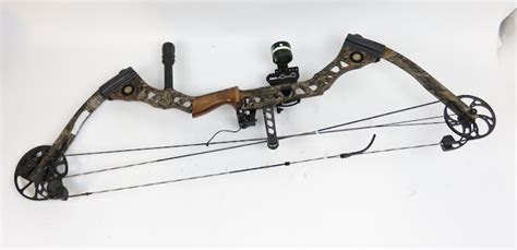 Mathews Solo Cam LX Hunting Bow Camo RH Panahan Indonesia