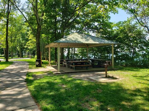 Shelters — Lorain County Metro Parks