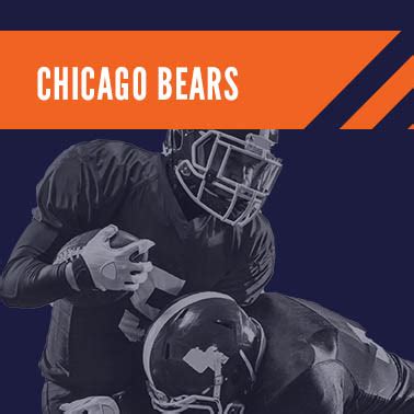 VIP Packages for Chicago Bears tickets | NFL | PremiumSeatsUSA.com