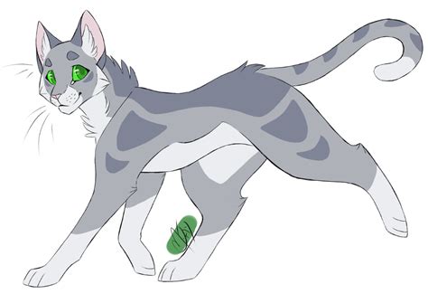 Warrior Cats Challenge Willowshine Shes M Jay Warriors