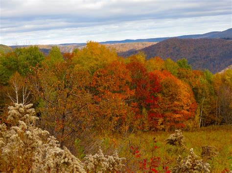 Mohawk Trail: A Perfect Weekend Getaway, Especially for Fall Foliage | Uncharted101.com