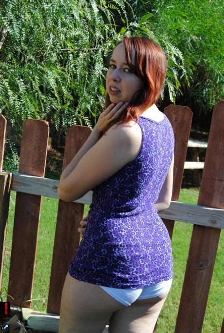 WouJ Performed By Alisyn Carliene Naked XXX CoedCherry