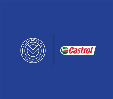 CASTROL IS NOW THE OFFICIAL TITLE SPONSOR OF MASITAOKA FC Masitaoka FC