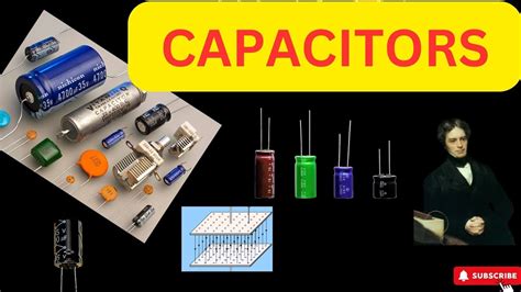 How Capacitors Work Capacitor Explained Youtube