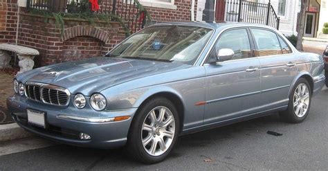 Jaguar XJ (X350) - Alchetron, The Free Social Encyclopedia