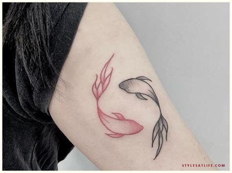 Top Fish Tattoo Designs For Men Latest Vova Edu Vn