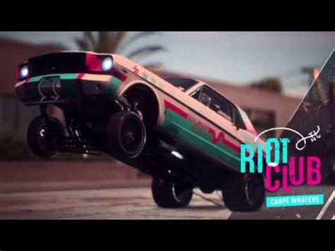 Need For Speed Payback Riot Club League All Drag Race Events