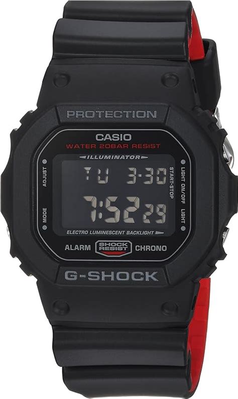 Casio Reloj De Cuarzo Para Hombre Dw Hr Cr G Shock Digital De