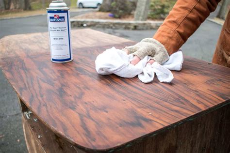 How To Remove Polyurethane From Wood The Easiest Way