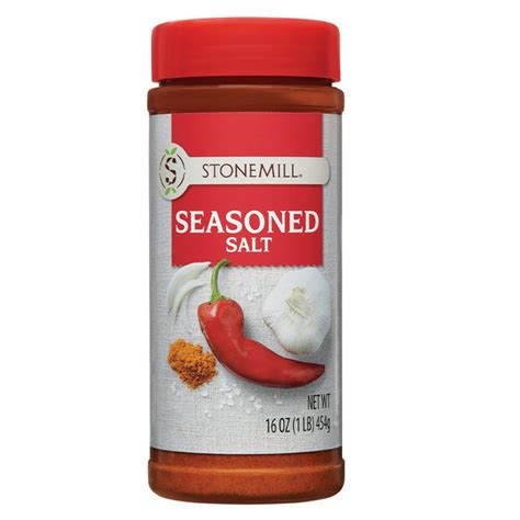 Aldi Stonemill Seasoned Salt Same Day Delivery Or Pickup Instacart