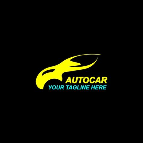 Premium Vector | Car logo vector