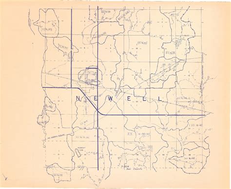 Drainage District Maps - Buena Vista County