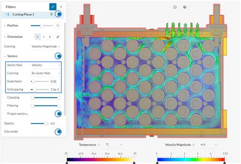 Battery Pack Cooling Of An FSAE Car Tutorial SimScale