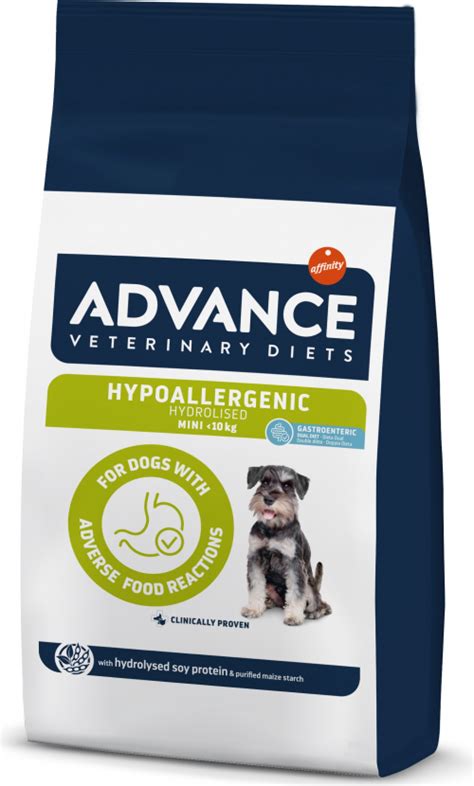 Advance Veterinary Diets Hypoallergenic Mini für kleine Hunde