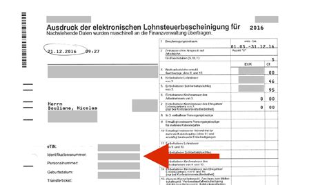 How To Find Your German Tax Id Tax Number Or Vat Number