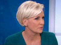 Mika Brzezinski Long Hair - Long Hair