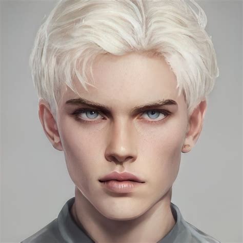 Draco Malfoy Artbreeder Draco Malfoy Fanart Character Portraits