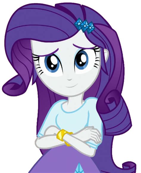 Vector Rarity Shy By Thebarsection On Deviantart