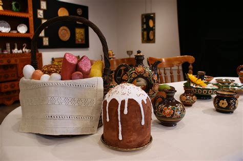 Spring Gathering Exhibit — Ukrainian Museum of Canada