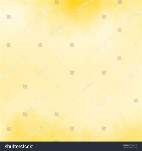 Yellow Watercolor Texture Stock Photo 357464597 : Shutterstock