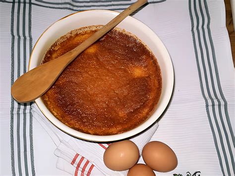 Recette De Flan L Ancienne