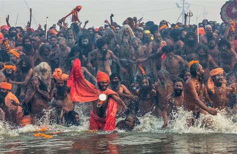 Kumbh Mela Festival