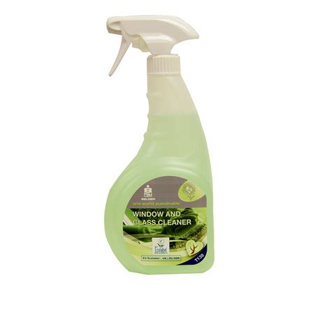 Eco Friendly Glass Cleaner | Astral Hygiene