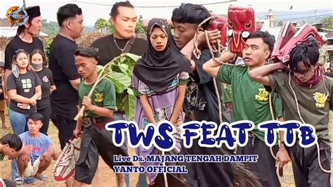 TAMPIL BRINGAS TURONGGO WARAK SAPUTRO FEAT TURONGGO TRESNO BUDOYO