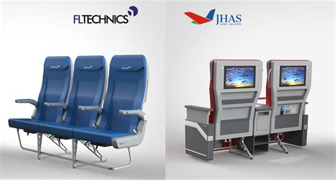 Press Release FL Technics Partners With JHAS To Sell Aircraft Seats