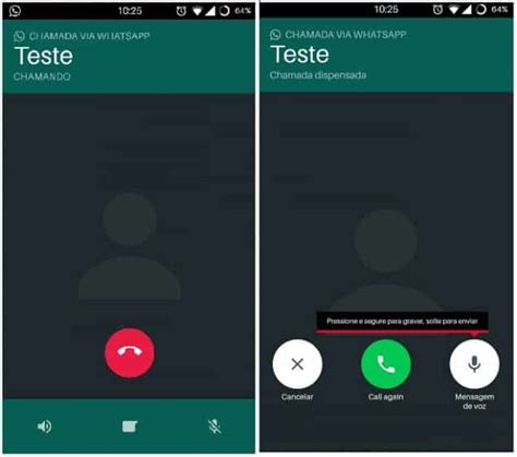 Saiba Como Usar A Nova Fun O De Correio De Voz Do Whatsapp Olhar Digital