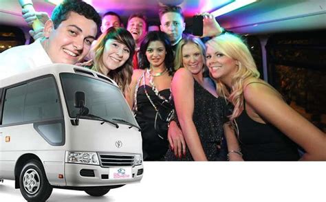 How To Hire The Right Party Bus For Your Needs Party Bus Rental